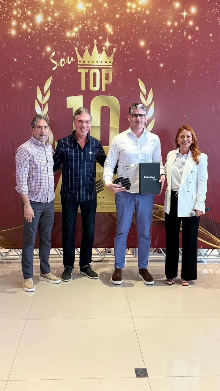 Equipe da TM Consórcios